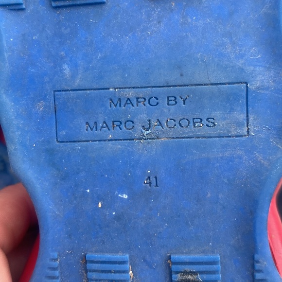 I’m selling a pair of couture mark by Mark Jacobs ninja sneakers - Picture 5 of 10